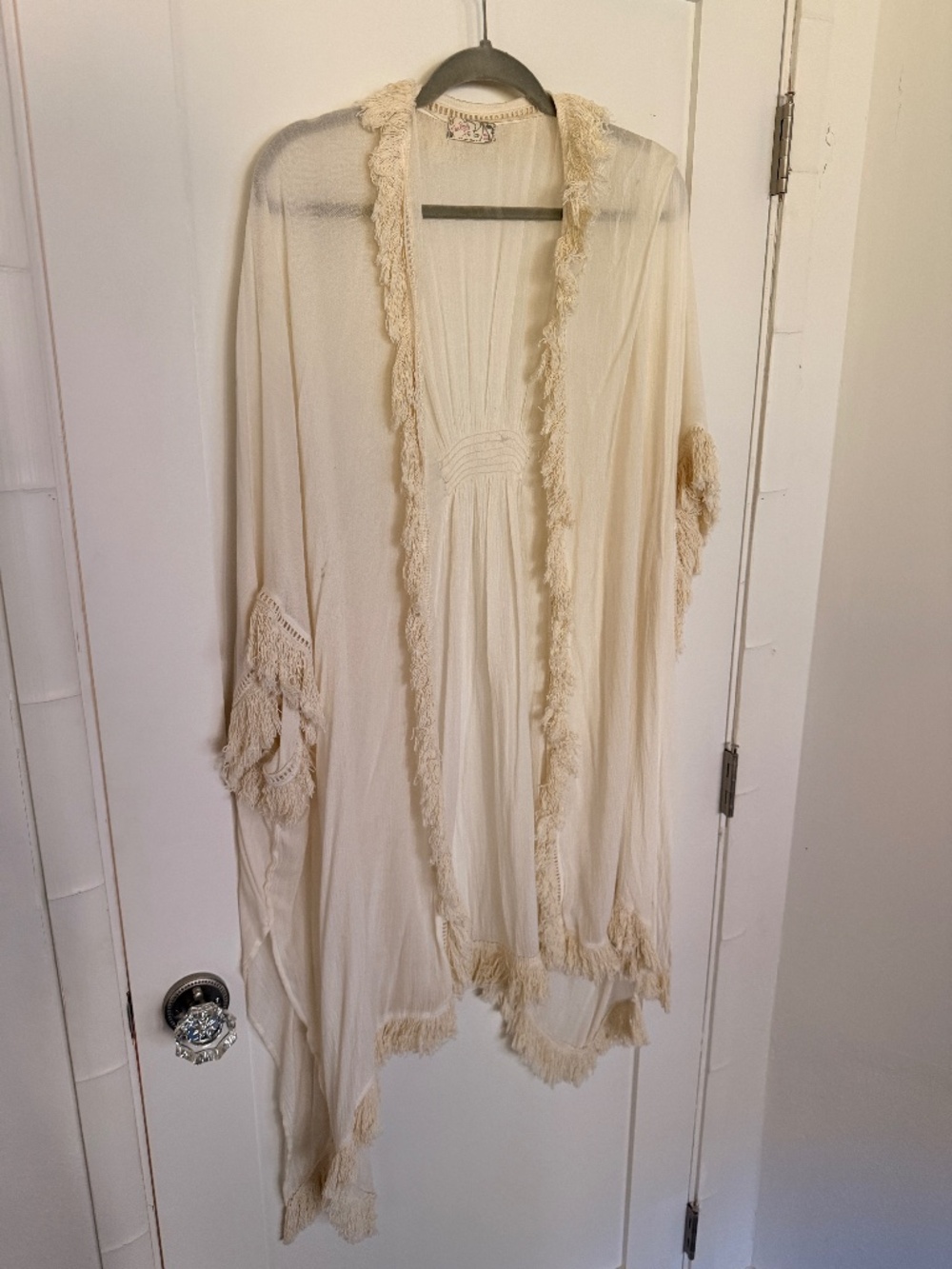Free people cover up